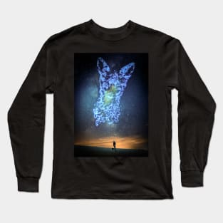 Fox Constellation Long Sleeve T-Shirt